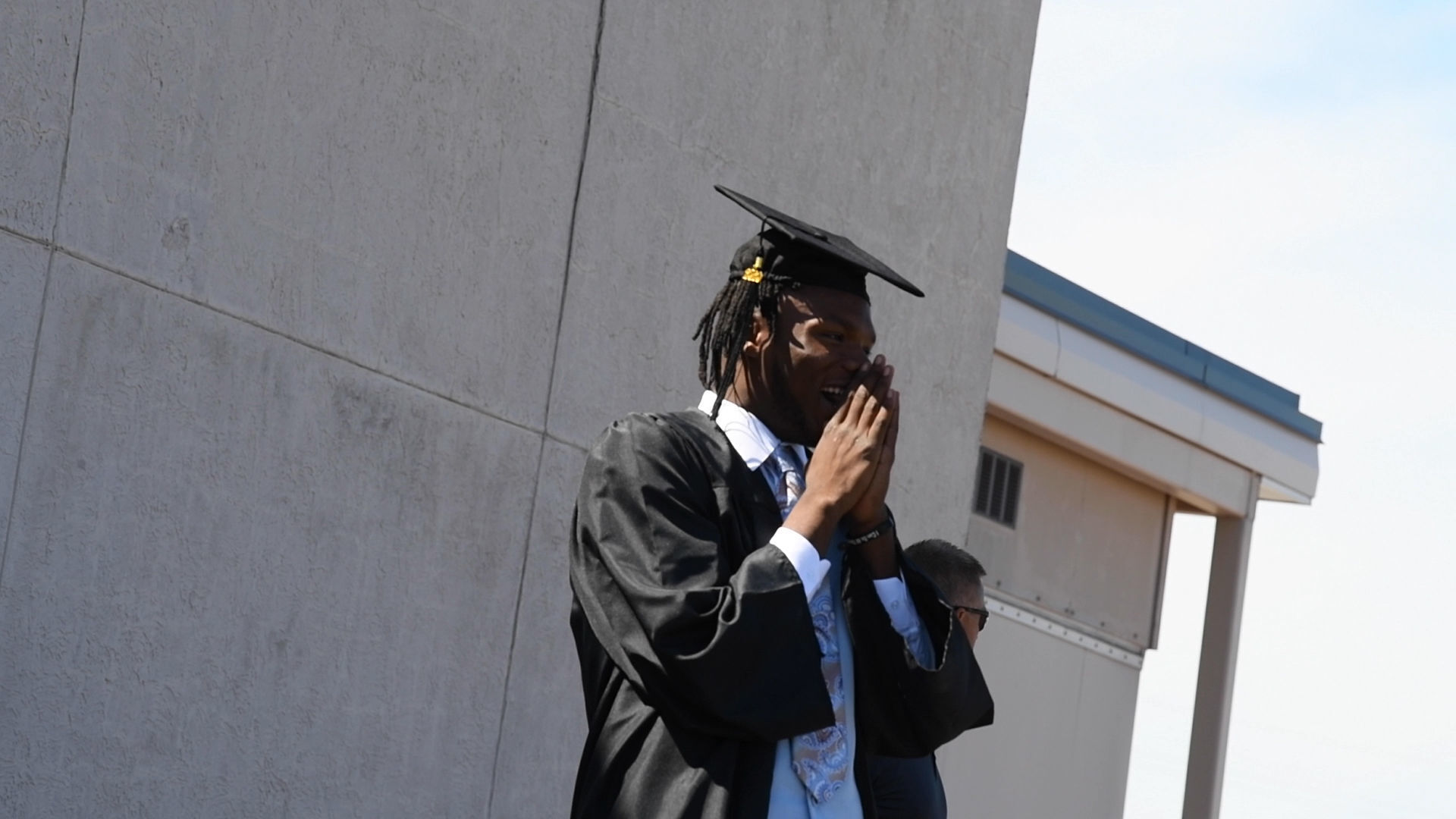 ITED graduation